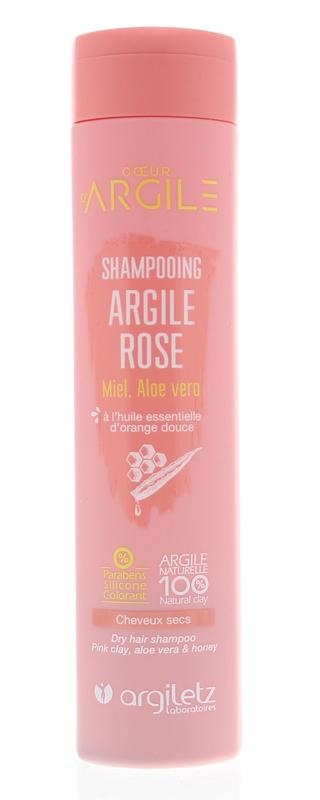 Argiletz Tonerde Shampoo trockenes Haar Bio (200 Ml)