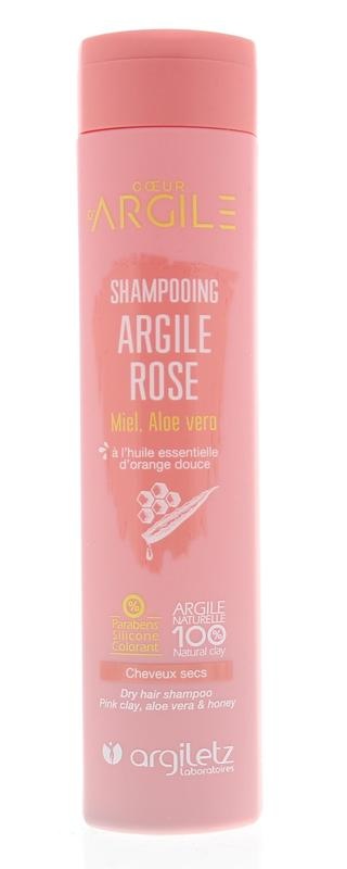 Argiletz Argiletz Tonerde Shampoo trockenes Haar Bio (200 ml)