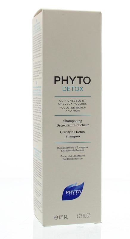 Phyto Paris Phyto Paris Phytodetox-Shampoo (125 Ml)