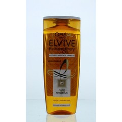 Loreal Elvive Shampoo außergewöhnliches Ã–l Kokosnuss (250 ml)