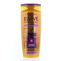 Loreal Elvive Shampoo für Locken, pflegendes, außergewöhnliches Öl (250 Ml)
