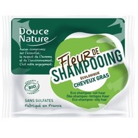 Douce Nature Douce Nature Shampoo bar fettiges Haar Bio (85 gr)