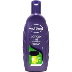 Andrelon Shampoo länger frisch (300 ml)