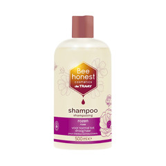 Traay Bee Honest Shampoo Rosen (500 ml)