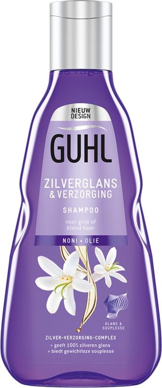 Guhl Shampoo Silberglanz & Pflege (250 Ml)