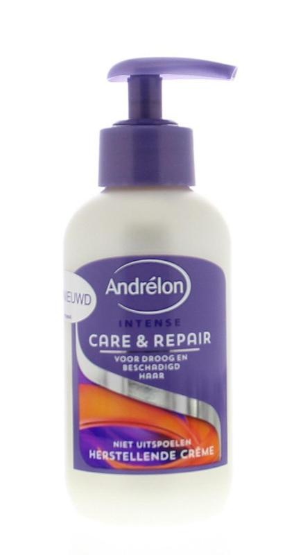 Andrelon Andrelon Creme Pflege & Reparatur (200 Ml)