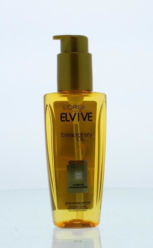 Loreal Elvive Hair Oil außergewöhnliches Öl (100 Milliliter)