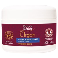 Douce Nature Douce Nature PflegeCreme Argan Bio (200 Ml)