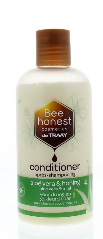 Traay Bee Honest Traay Bee Honest Conditioner Aloe Vera & Honig (250 ml)