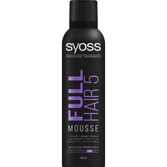 Syoss Mousse volles Haar 5 Haarmousse (250 ml)