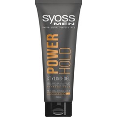 Syoss Stylinggel Männer Power extremer Halt (250 ml)