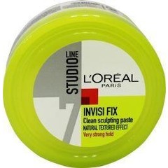 Loreal Studio Line Mineral FX Modellierpaste (75 ml)