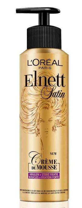 Elnett Elnett Mousse-Locken (200 ml)
