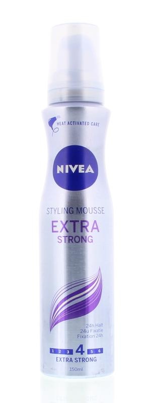 Nivea Styling-Mousse extra stark (150 Ml)