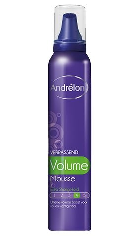 Andrelon Mousse überraschendes Volumen (200 Ml)