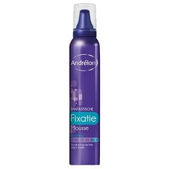 Andrelon Mousse fantastische Fixierung (200 ml)