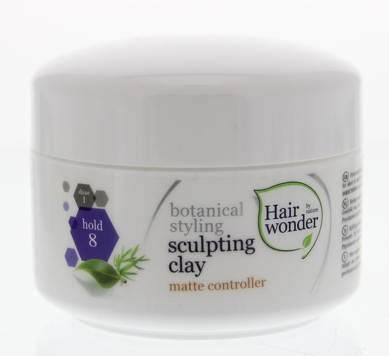 Hairwonder Hairwonder Botanische Styling-Modelliermasse (100 Ml)