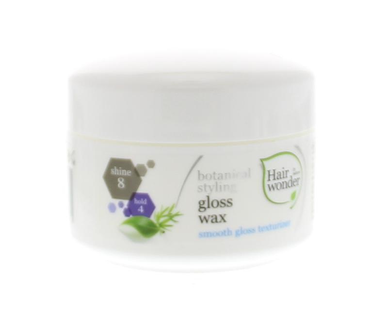 Hairwonder Botanisches Styling-Glanzwachs (100 Ml)