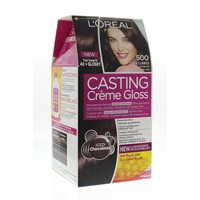 Loreal Loreal Gießcreme glänzend 500 Cafe Lungo (1 Set)