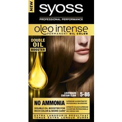 Syoss Color Oleo Intense 5-86 Haarfarbe hellbraun (1 Set)