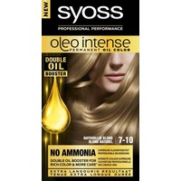 Syoss Syoss Color Oleo Intense 7-10 Naturblonde Haarfarbe (1 Set)