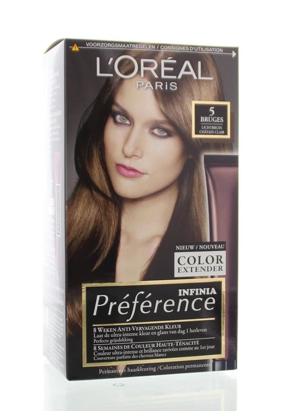 Loreal Preference 05 Brügge hellbraun (1 Set)