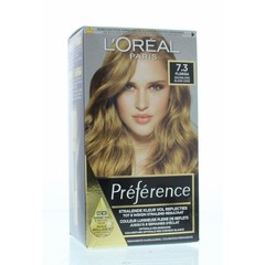 Loreal Vorliebe 7.3 Florida Goldblond (1 Set)