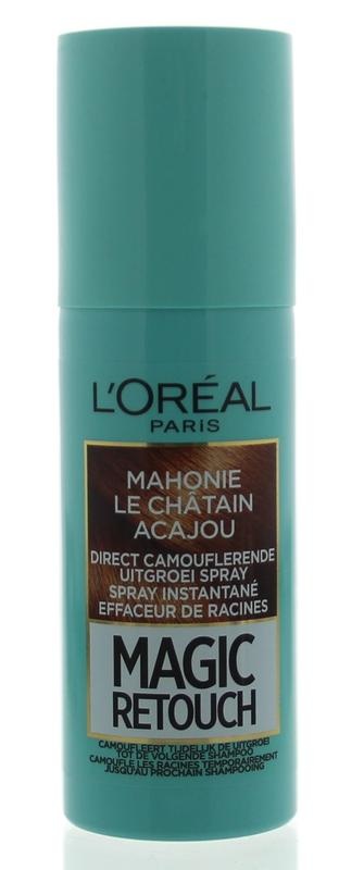 Loreal Magic Retouch Mahagoni-Spray (75 Ml)