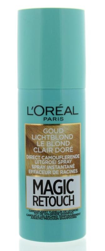 Loreal Loreal Magic Retouch Gold Hellblond Spray (75 ml)