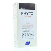 Phyto Paris Phyto Paris Phytocolor Chatain Clair 5 (1 Stück)