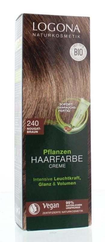 Logona Farbcreme 240 Nougat 150 BV ml mit VitAdvice kaufen - Rabatt