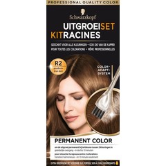 Schwarzkopf Vitalwurzelset goldbraun (11 ml)