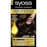 Syoss Syoss Color Oleo Intense 4-86 Samtbraune Haarfarbe (1 Set)