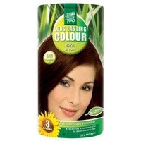 Henna Plus Henna Plus Langanhaltende Farbe 4,45 warmes Braun (100 Ml)