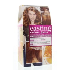 Loreal GussCreme Glanz 734 Honigstreusel (1 Set)