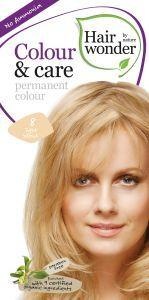 Hairwonder Color & Care 8 Hellblond (100 Ml)