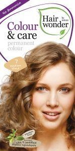 Hairwonder Color & Care 7 Mittelblond (100 Ml)