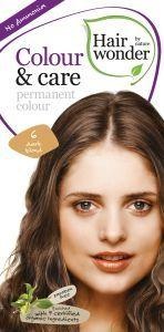 Hairwonder Color & Care 6 Dunkelblond (100 Ml)