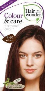Hairwonder Color & Care 4.56 kastanienbraun (100 Ml)
