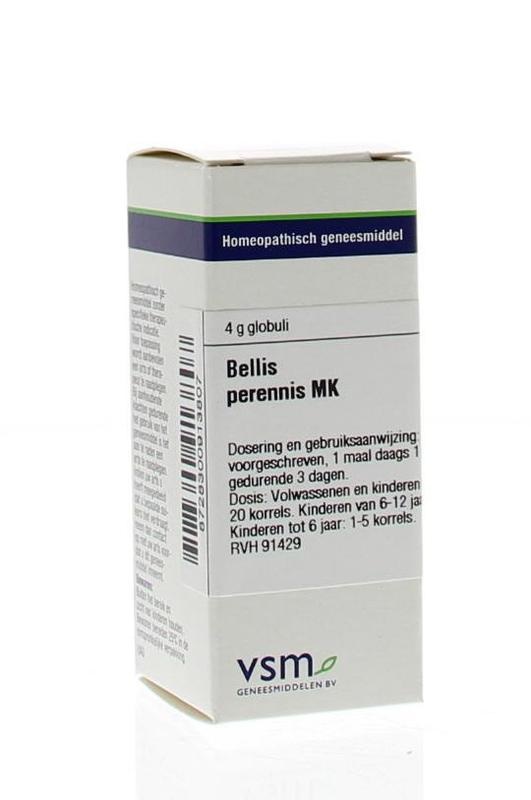 VSM VSM Bellis perennis MK (4 gr)