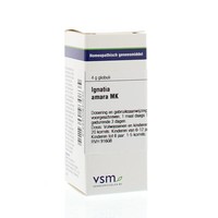 VSM VSM Ignatia amara MK (4 gr)
