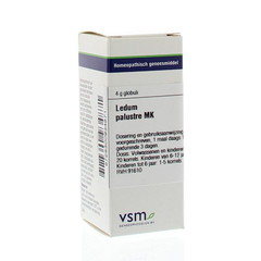 VSM Ledum palustre MK (4 g)