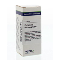 VSM VSM Phytolacca decandra C200 (4 g)