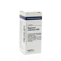 VSM VSM Magnesiumkohlensäure 200K (4 gr)