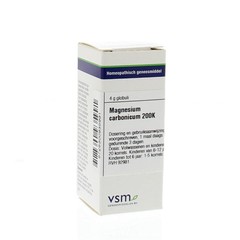 VSM Magnesiumkohlensäure 200K (4 gr)