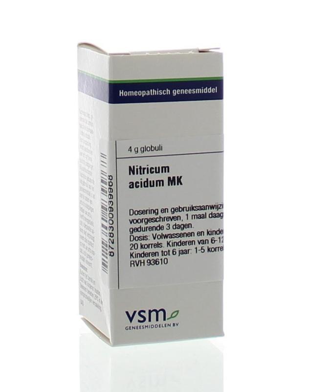 VSM Salpetersäure MK (4 gr)
