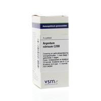 VSM VSM Argentumnitricum C200 (4 gr)