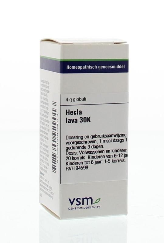 VSM VSM Hekla-Lava 30K (4 gr)