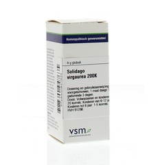 VSM Solidago Virgaurea 200K (4 gr)