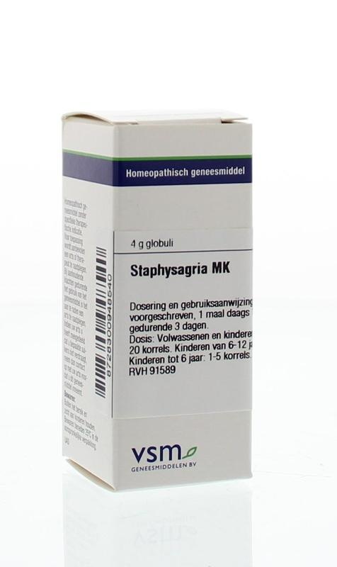 VSM VSM Staphisagria MK (4 gr)
